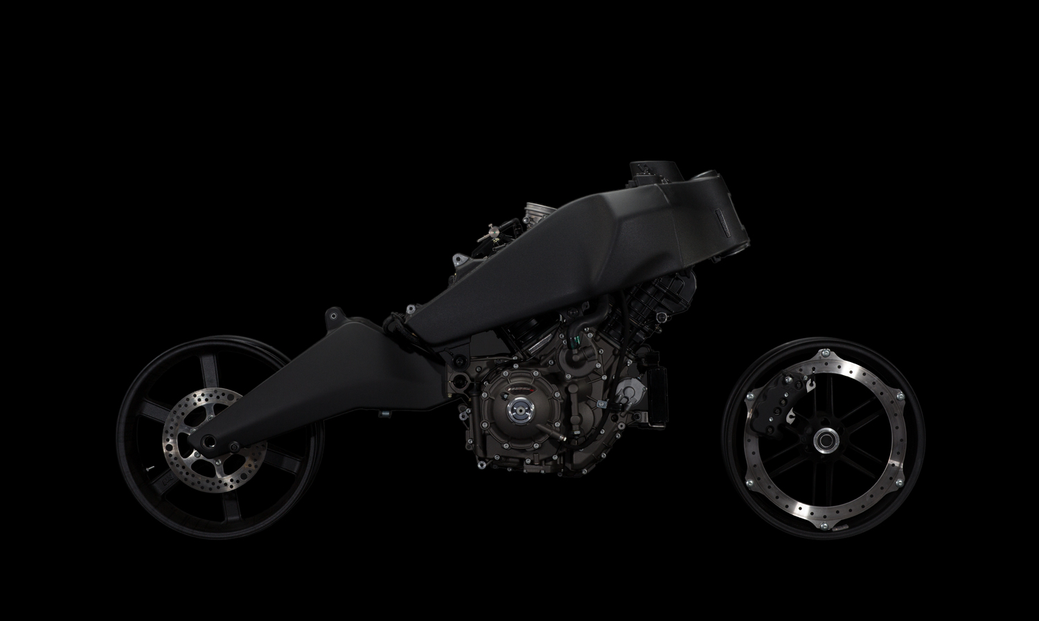Firearm firm's Buell 1125R-based concept lives