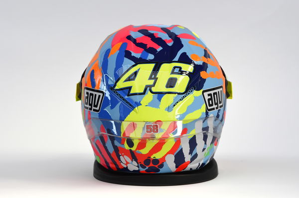 New: AGV Corsa Misano