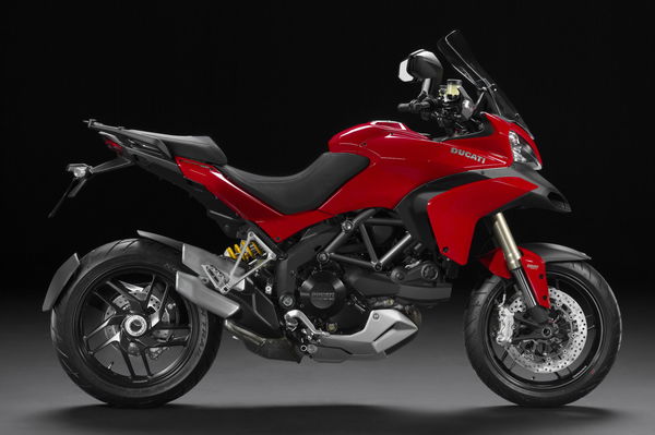 Variable valve timing for new 2015 Ducati Multistrada