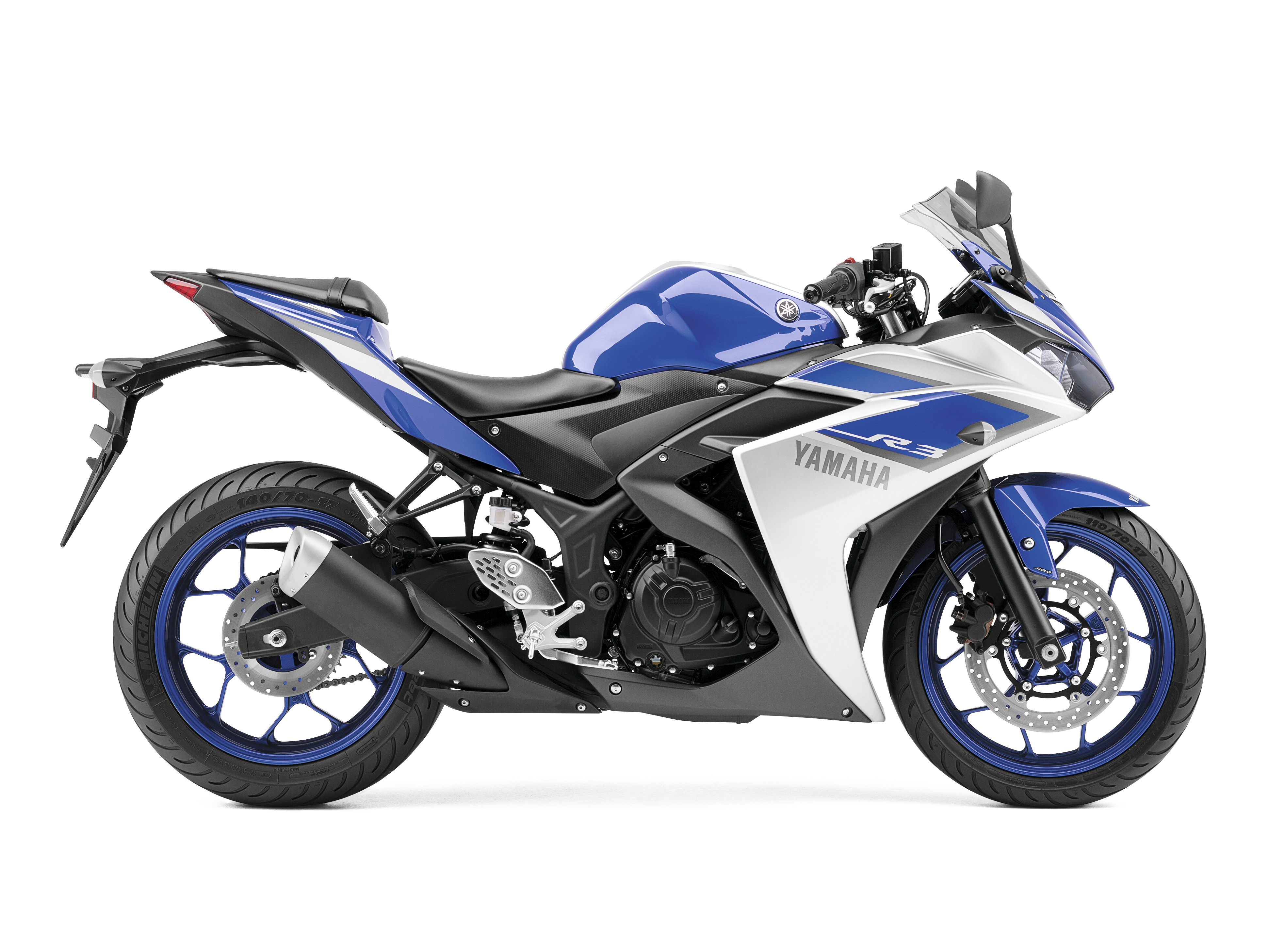 Yamaha YZF-R3 revealed