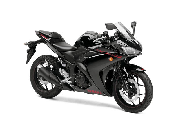 Yamaha YZF-R3 revealed