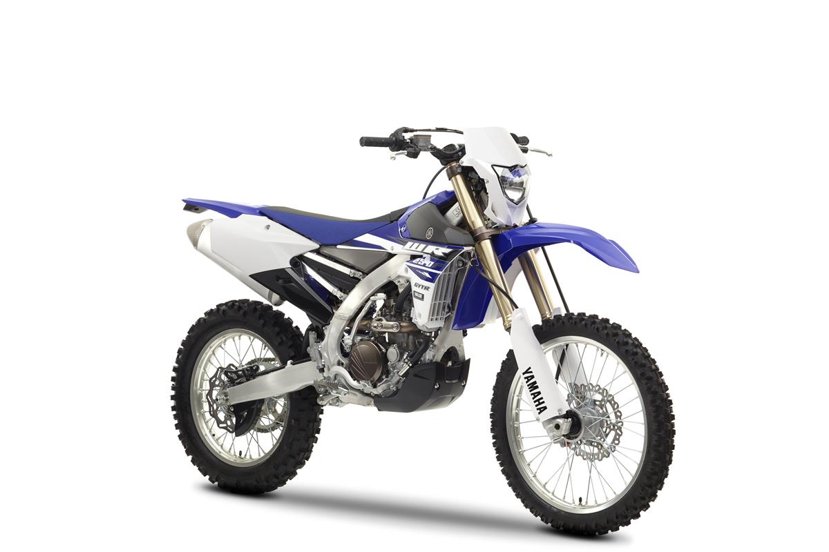 Revealed: 2015 Yamaha WR250F
