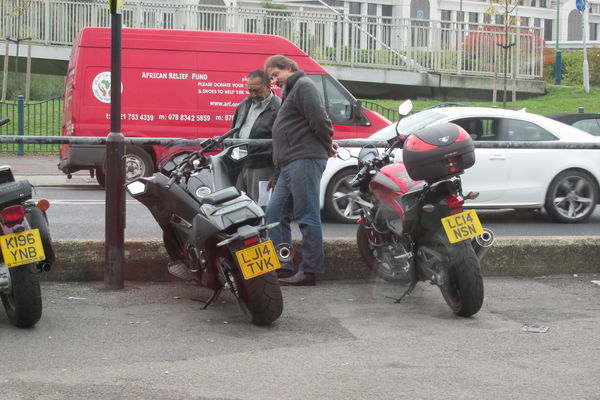 First ride: Honda NM4 Vultus review