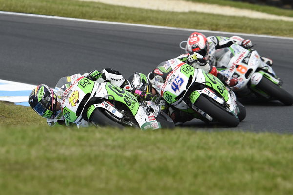 MotoGP 2014: Phillip Island race results