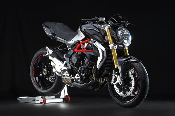 MV Agusta Brutale 800 RR revealed