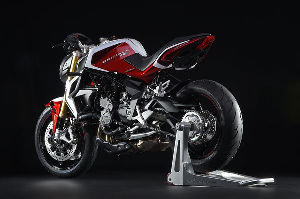 MV Agusta Brutale 800 RR revealed