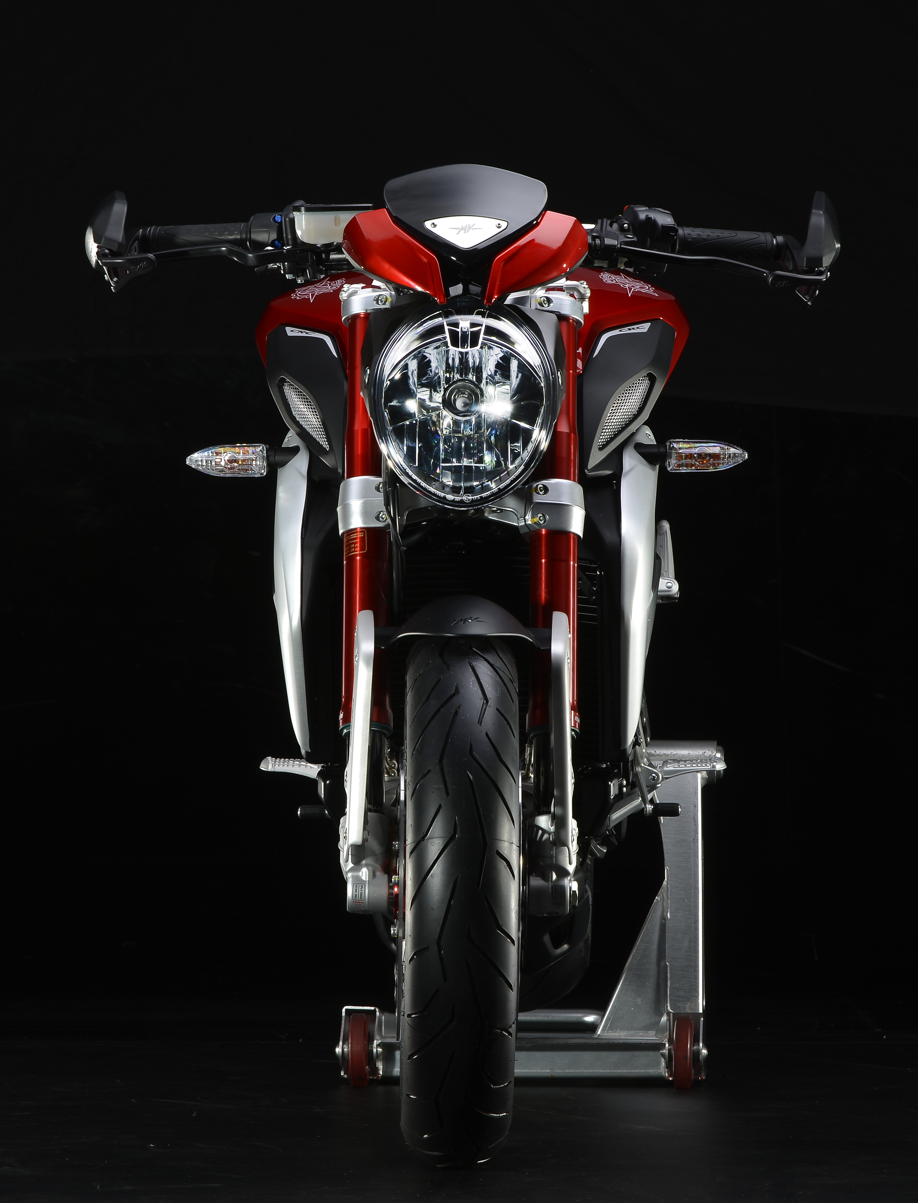 MV Agusta Dragster RR specs and pictures