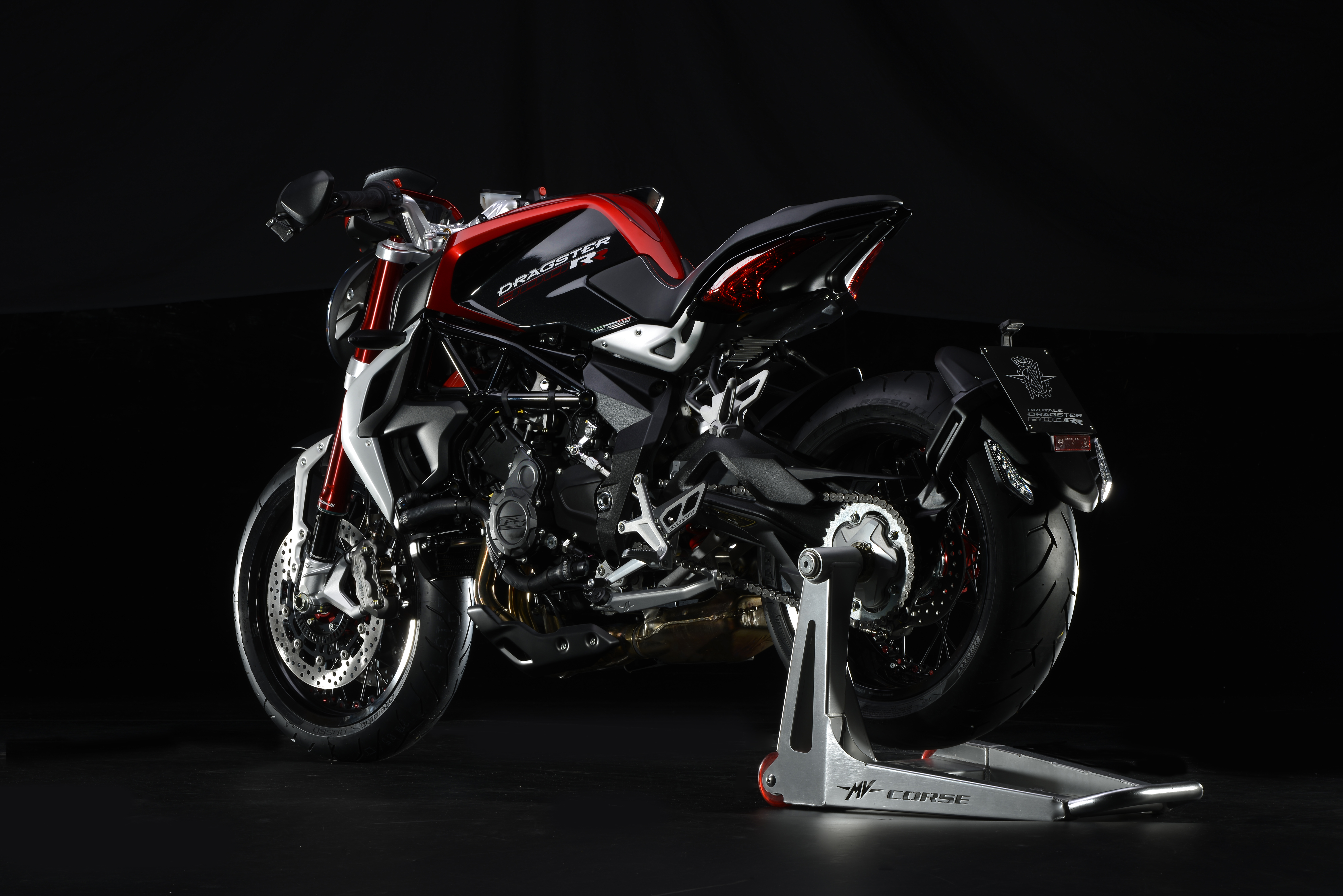 MV Agusta Dragster RR specs and pictures