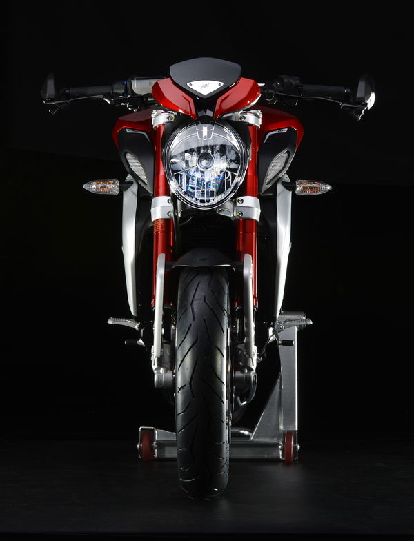 MV Agusta Dragster RR specs and pictures