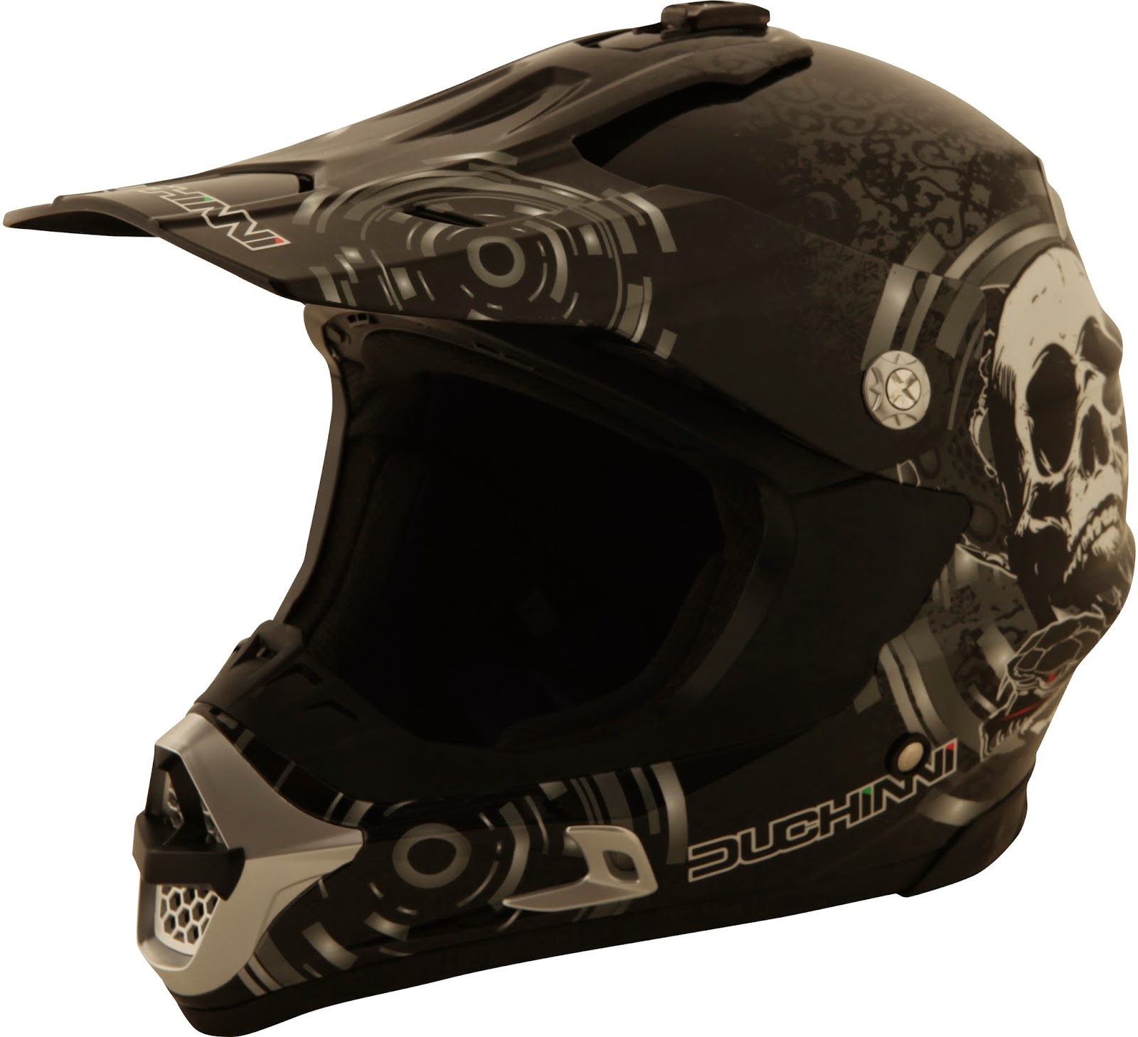 New: Duchinni D305 Moto X helmet
