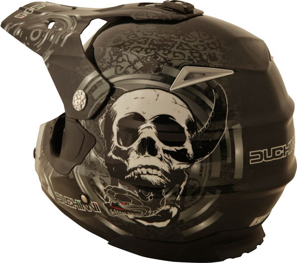 New: Duchinni D305 Moto X helmet