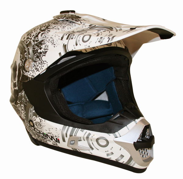 New: Duchinni D305 Moto X helmet