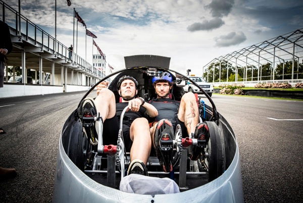 Series two of Guy Martin’s ‘Speed’ now on TV