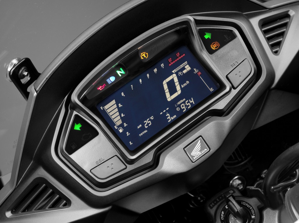 First ride: 2015 Honda VFR800X Crossrunner review