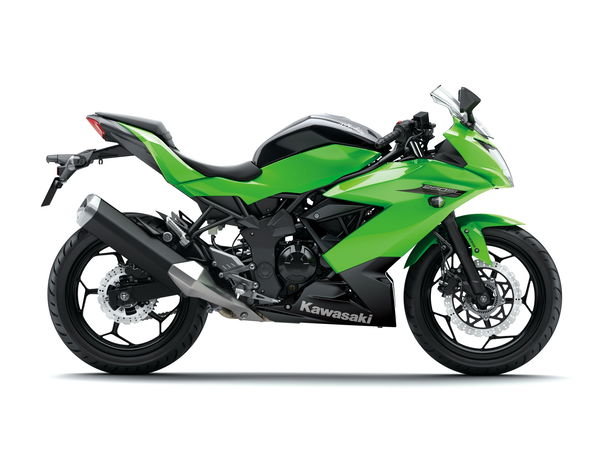 Kawasaki Ninja 250SL and Z250SL unveiled at Eicma