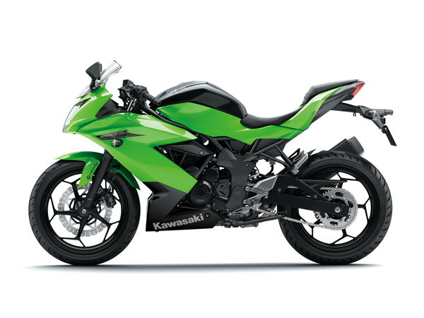 Kawasaki Ninja 250SL and Z250SL unveiled at Eicma