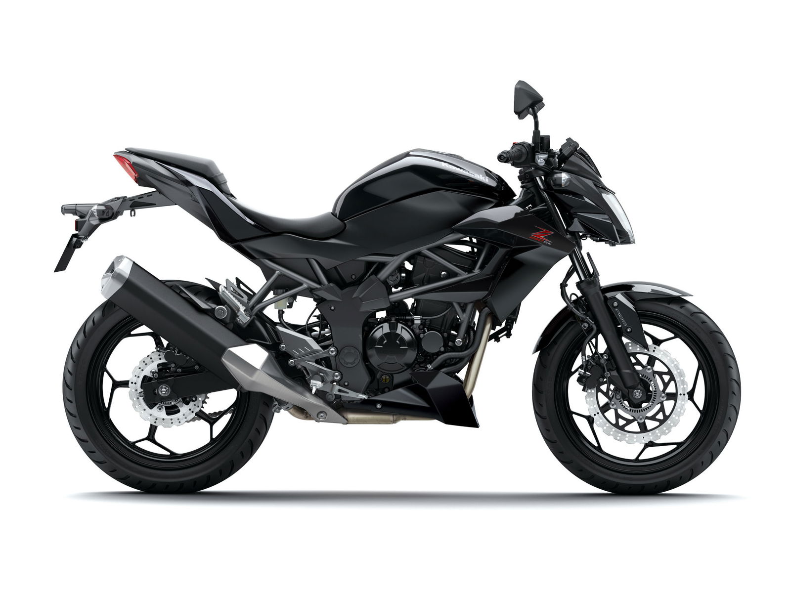 Kawasaki Ninja 250SL and Z250SL unveiled at Eicma