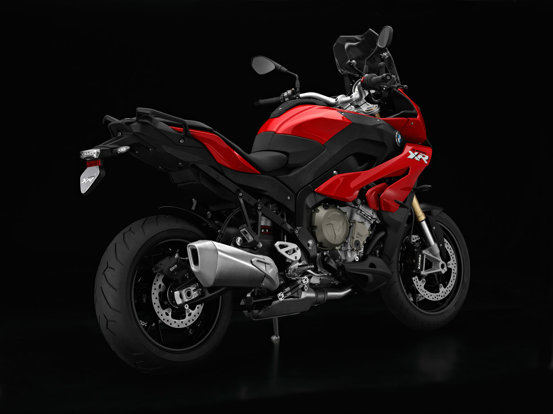 BMW S1000XR launched