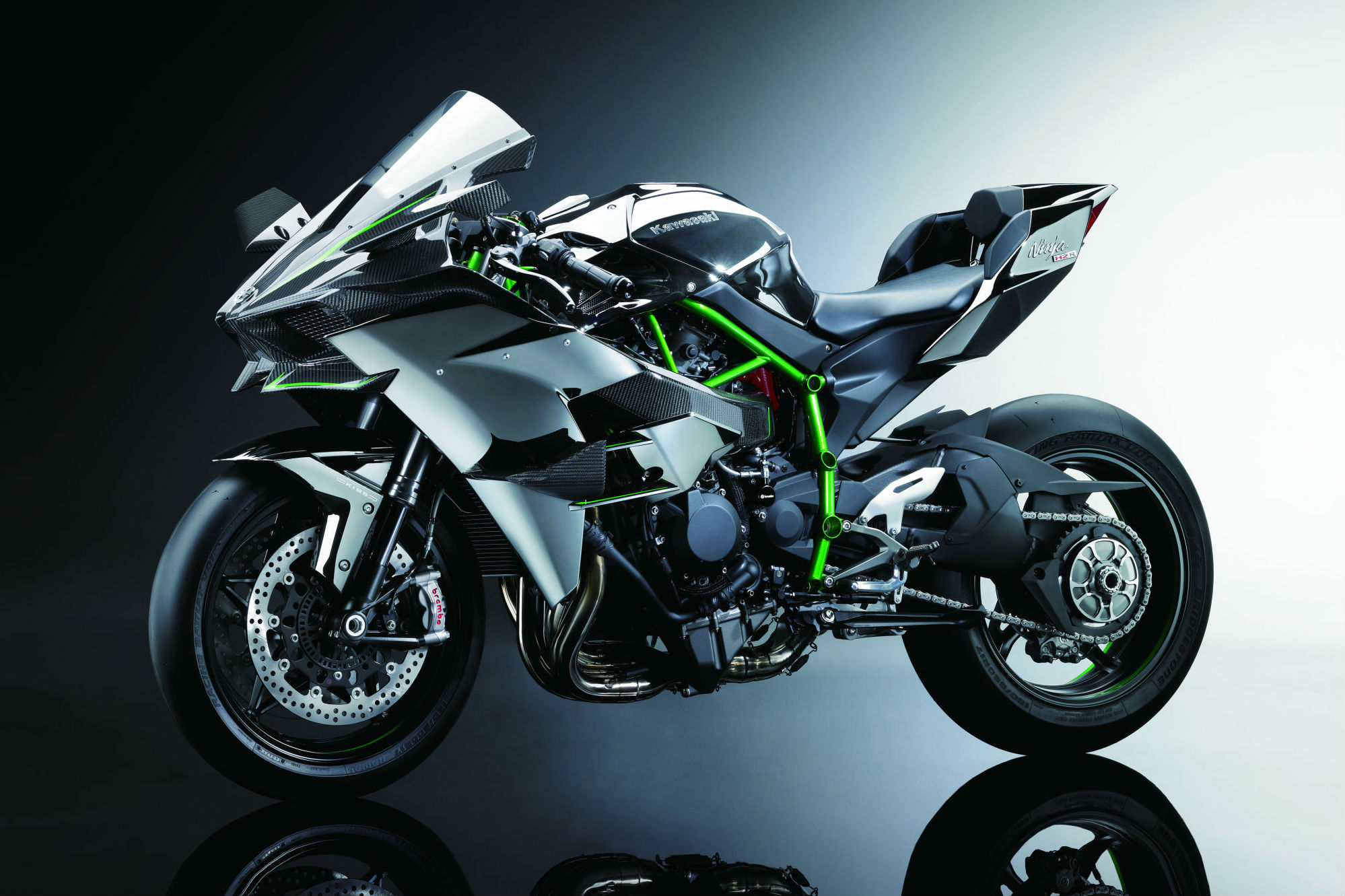 Kawasaki Ninja H2 price announced in US