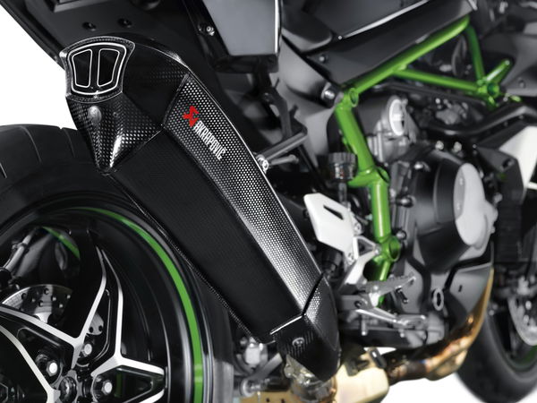 Kawasaki Ninja H2 UK price and final specs confirmed