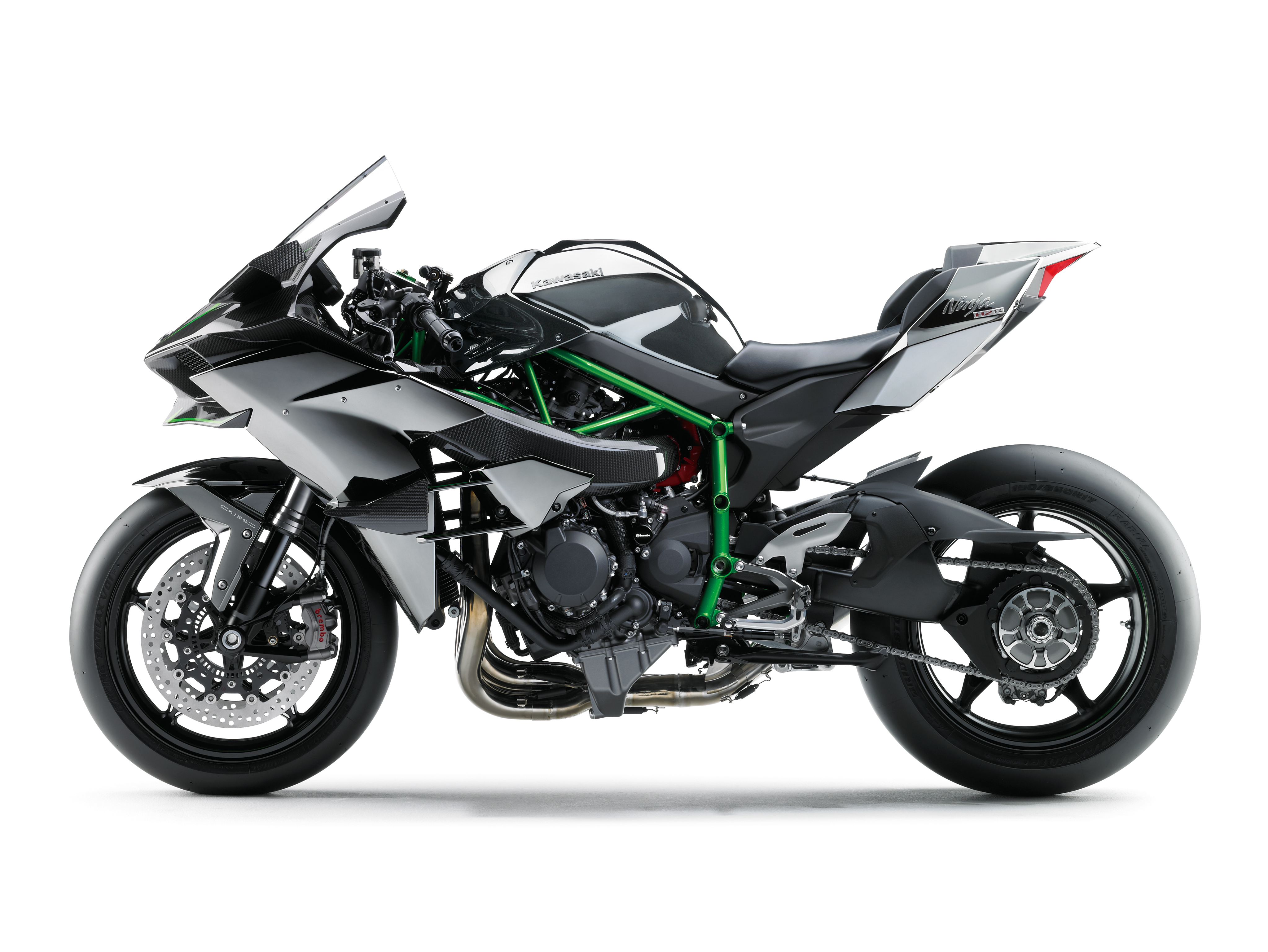 Kawasaki Ninja H2 UK price and final specs confirmed