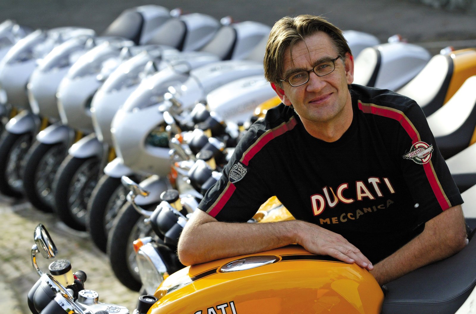Pierre Terblanche joins Royal Enfield