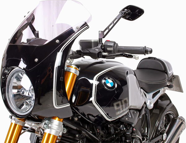 New: BMW R nineT Daytona fairing from Wunderlich