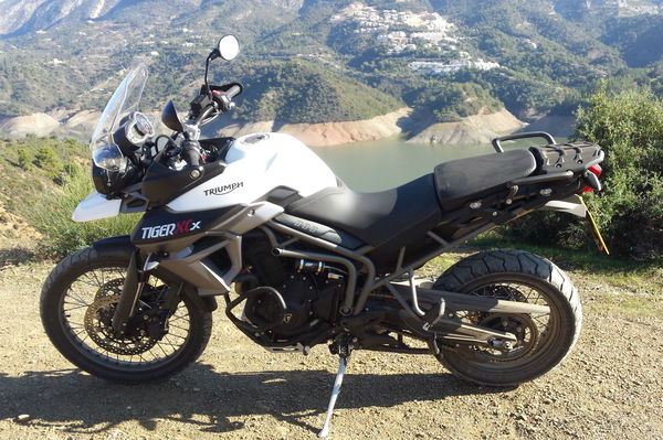 First ride: Triumph Tiger 800 XCx review