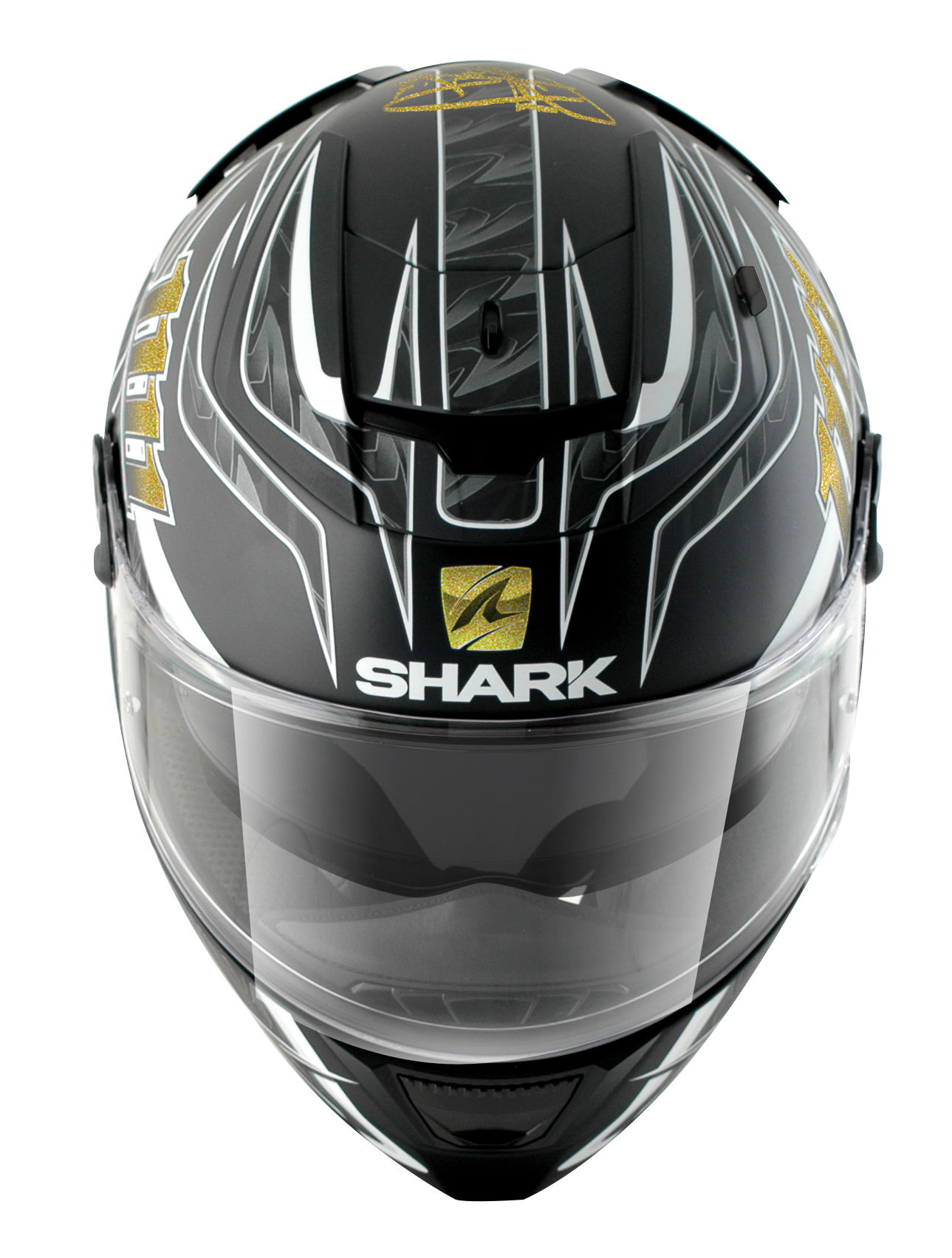 New: Carl Fogarty replica Shark Speed-R