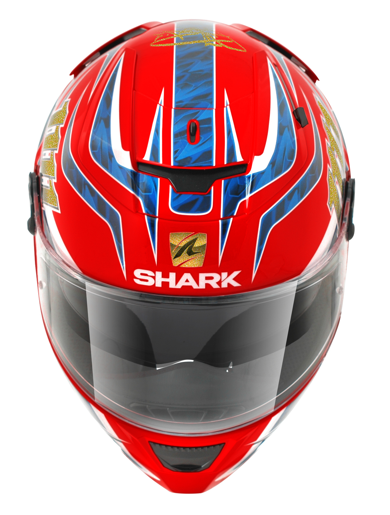 New: Carl Fogarty replica Shark Speed-R