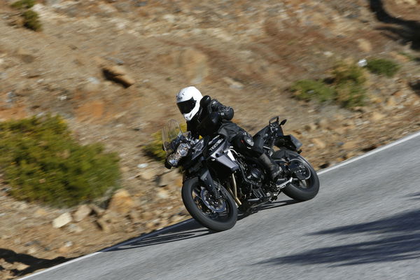 First ride: Triumph Tiger 800 XRx review