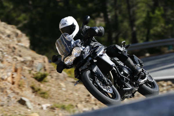 First ride: Triumph Tiger 800 XRx review