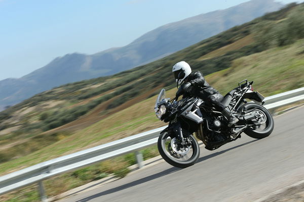 First ride: Triumph Tiger 800 XRx review