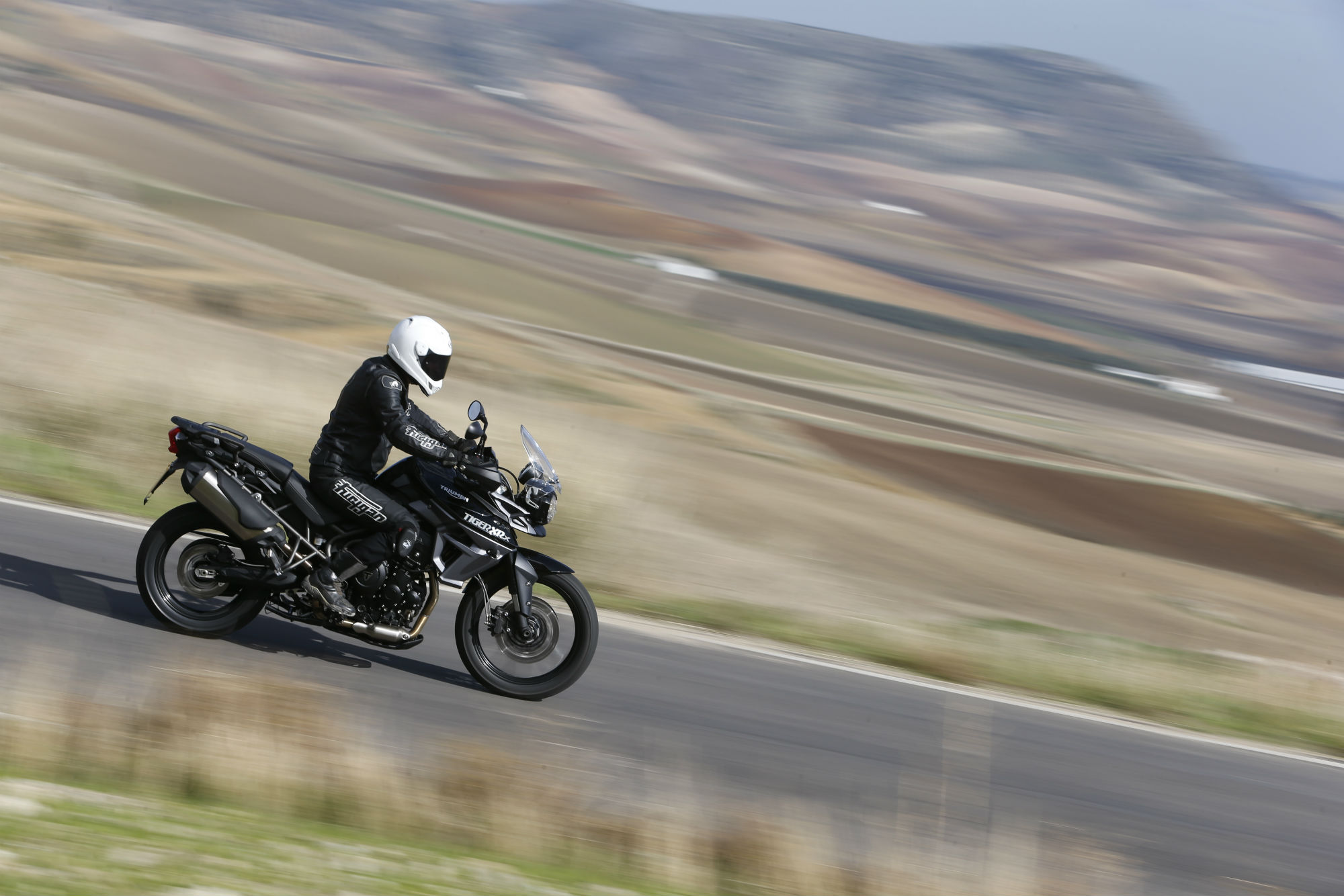 First ride: Triumph Tiger 800 XRx review