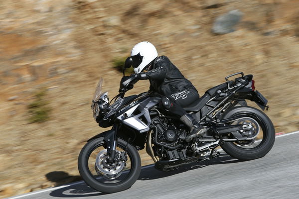 First ride: Triumph Tiger 800 XRx review