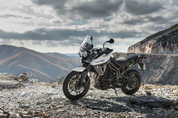 First ride: Triumph Tiger 800 XRx review