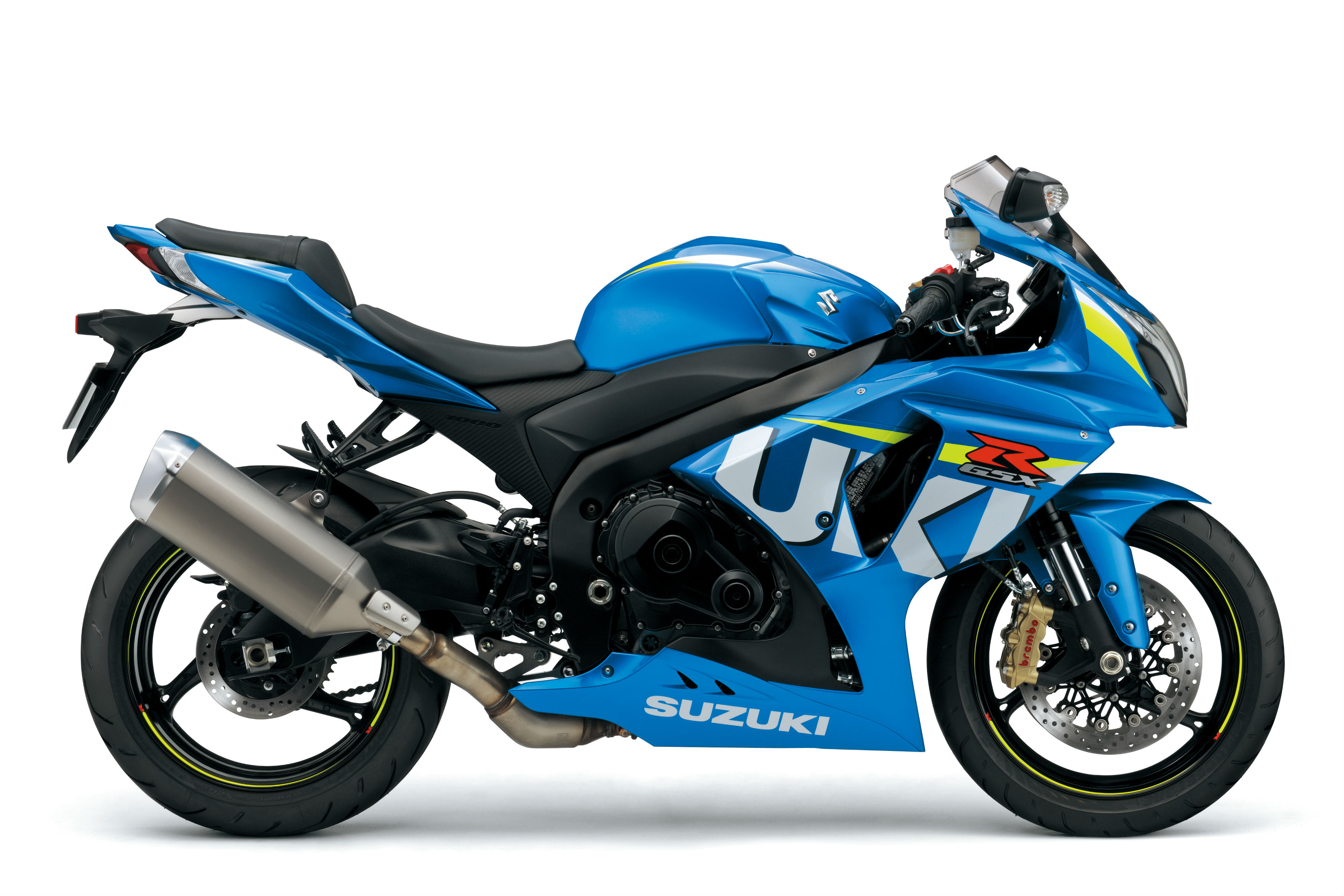 Suzuki slashes £400 off GSX-R1000