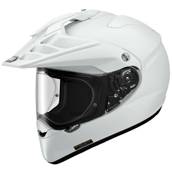 New: Shoei Hornet ADV helmet