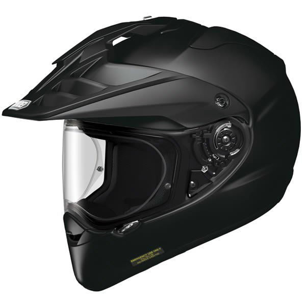 New: Shoei Hornet ADV helmet