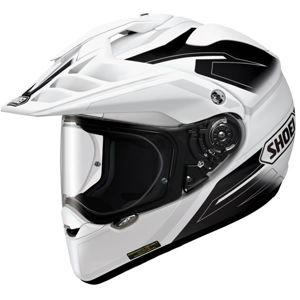 New: Shoei Hornet ADV helmet