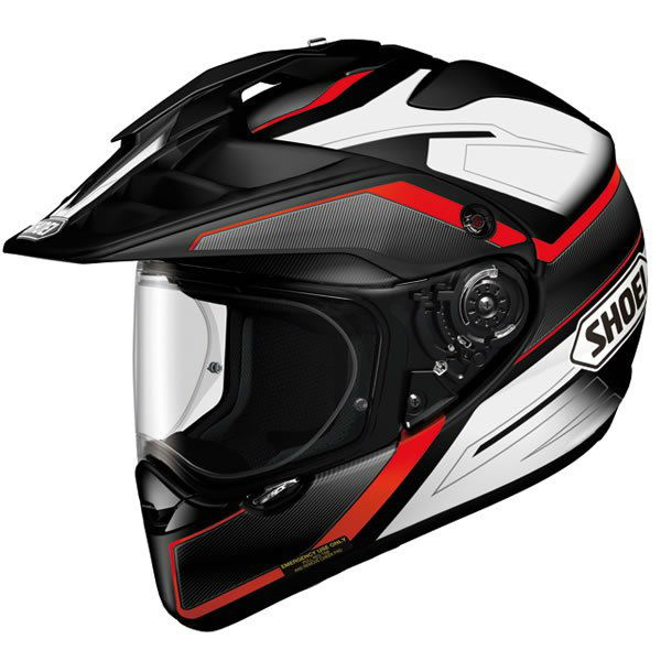 New: Shoei Hornet ADV helmet