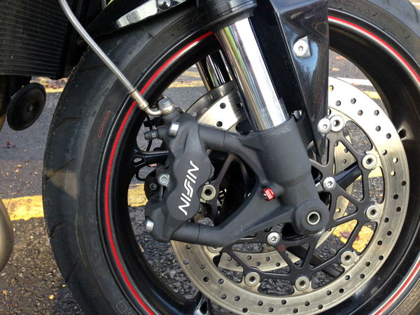 Triumph Street Triple R: still the best