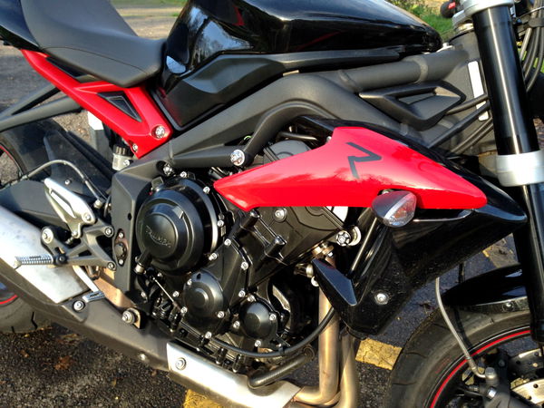 Triumph Street Triple R: still the best