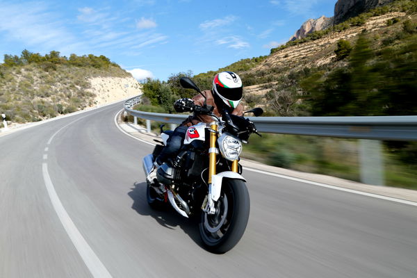 First ride: 2015 BMW R1200R review