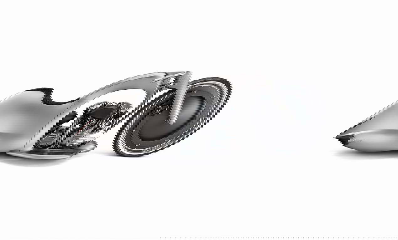 Akrapovic reveals Full Moon concept