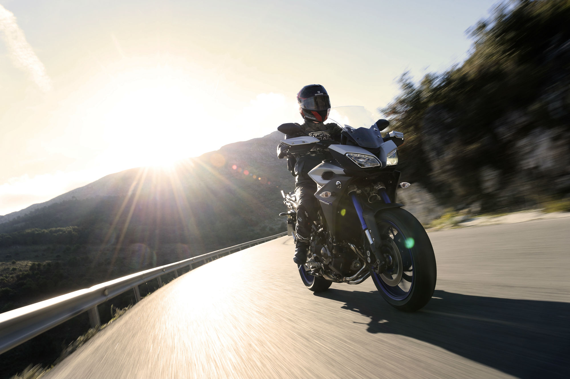 First ride: Yamaha MT-09 Tracer review