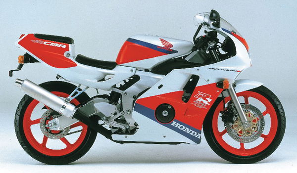 Honda’s small sports bike expansion