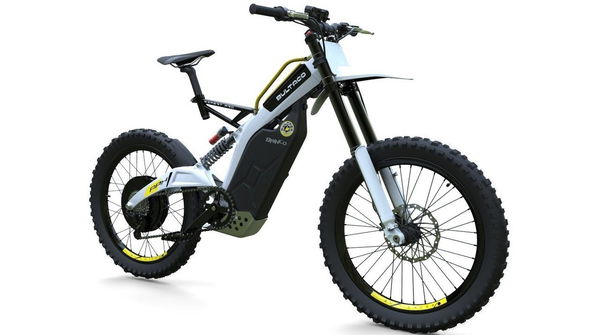 Bultaco reveals new Brinco