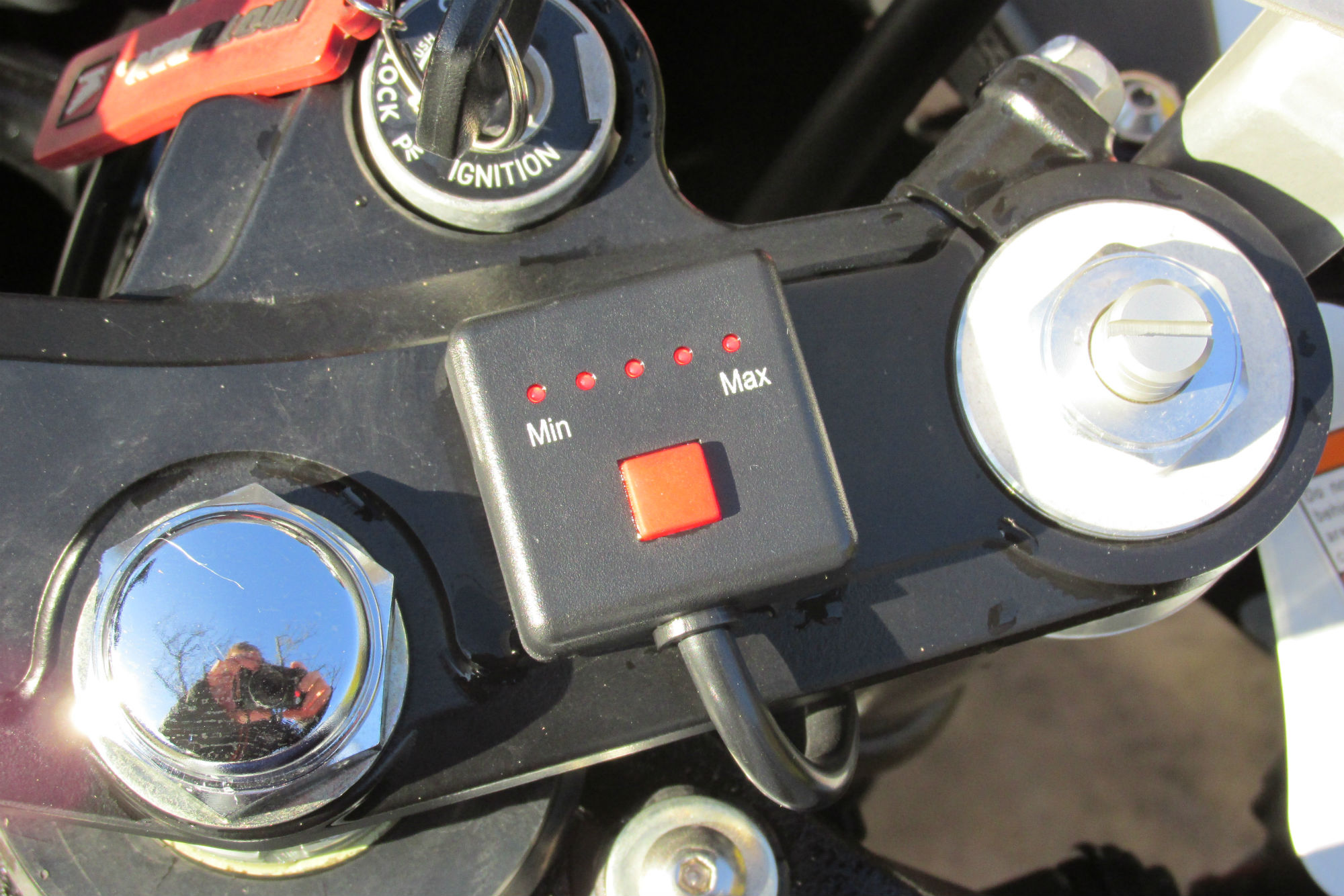 Used review: R&G heated grips, £40