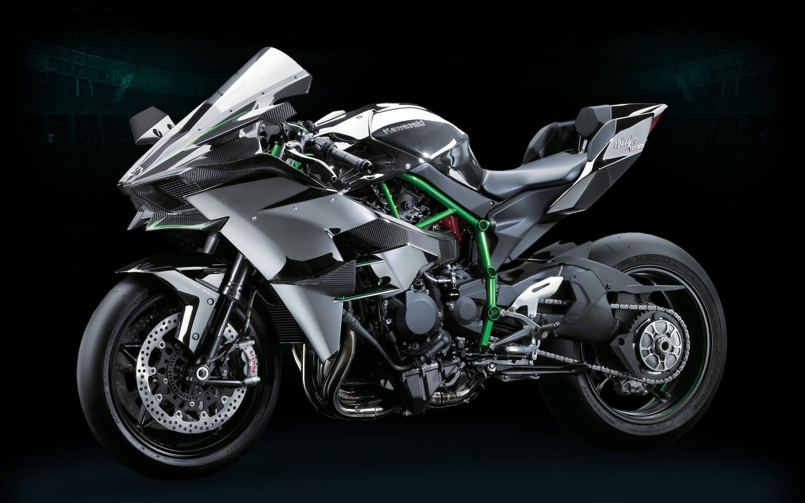 More Kawasaki Ninja H2s coming to the UK